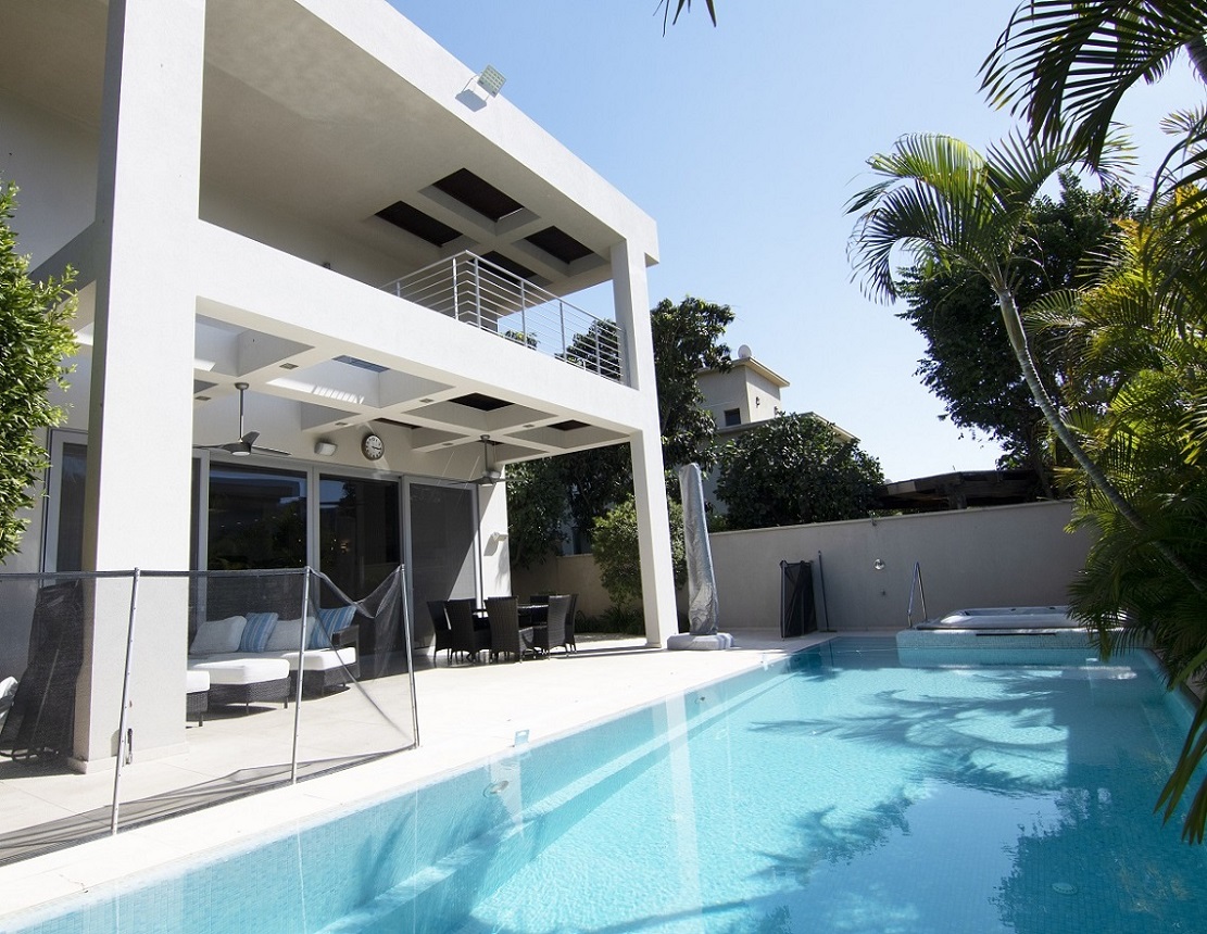 Villa à Kiryat Simcha